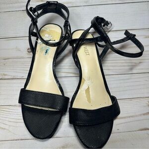 Nine West Black Women's Heels